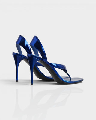 Tacones de aguja con detalle de hebilla PALISSE
