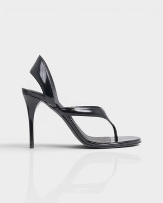 Tacones de aguja con detalle de hebilla PALISSE
