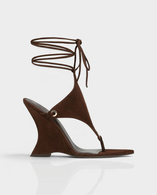 Tacones de aguja con detalle de hebilla PALISSE