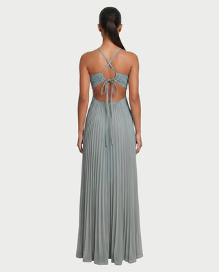 Vestido mini de vendaje AQUINO