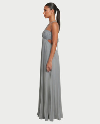 Vestido mini de vendaje AQUINO