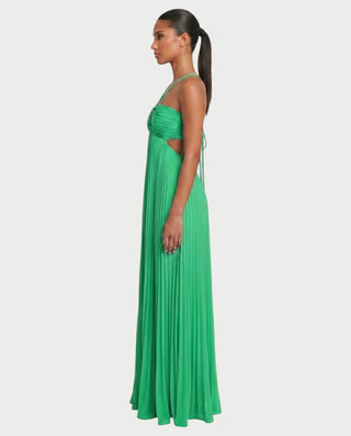Vestido mini de vendaje AQUINO