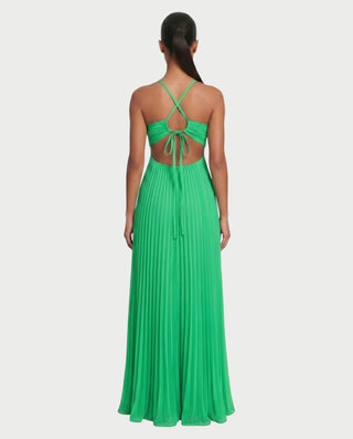 Vestido mini de vendaje AQUINO