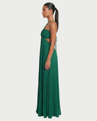 Vestido mini de vendaje AQUINO