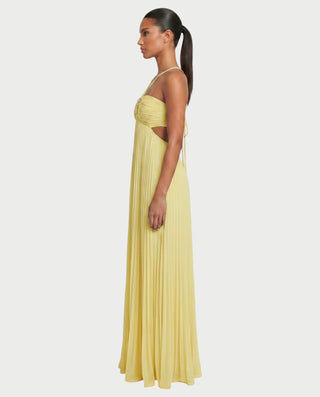 Vestido mini de vendaje AQUINO