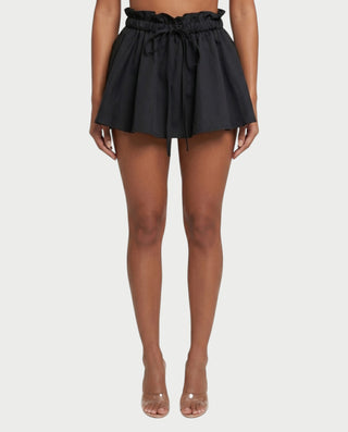 Vestido mini de vendaje AQUINO