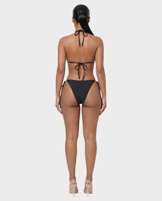 Bikini de cadena de leopardo LYDIA