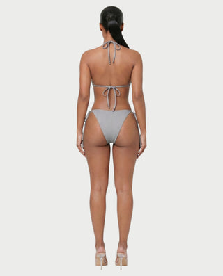 Bikini de cadena de leopardo LYDIA