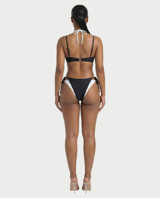 LUXA Colorblock Bikini Set