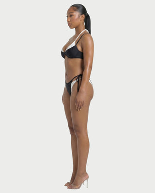 LUXA Colorblock Bikini Set