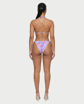 Bikini de cadena de leopardo LYDIA