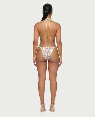 Bikini de cadena de leopardo LYDIA