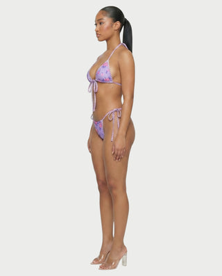 Bikini de cadena de leopardo LYDIA