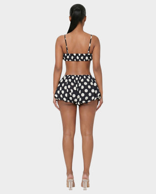 Bikini de cadena de leopardo LYDIA