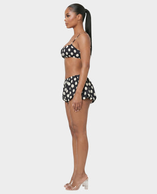 Bikini de cadena de leopardo LYDIA
