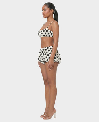 Bikini de cadena de leopardo LYDIA