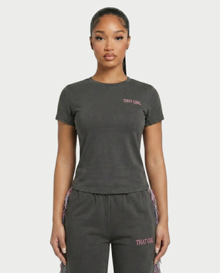 Conjunto de top y pantalón deportivo THAT GIRL