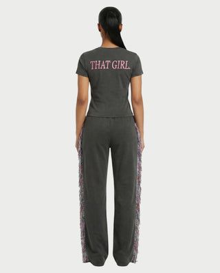 Conjunto de top y pantalón deportivo THAT GIRL