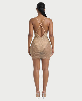 DIAMA Mini Dress