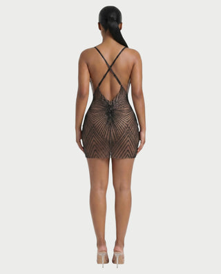 DIAMA Mini Dress