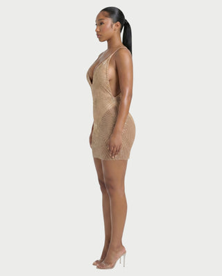 DIAMA Mini Dress