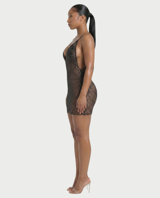 DIAMA Mini Dress