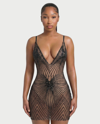 DIAMA Mini Dress