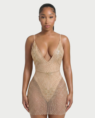 DIAMA Mini Dress