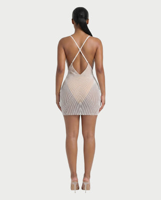 DIAMA Mini Dress