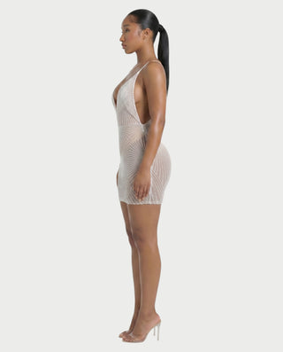 DIAMA Mini Dress
