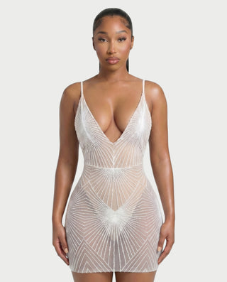 DIAMA Mini Dress