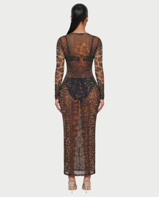 PANTHA Maxi Dress