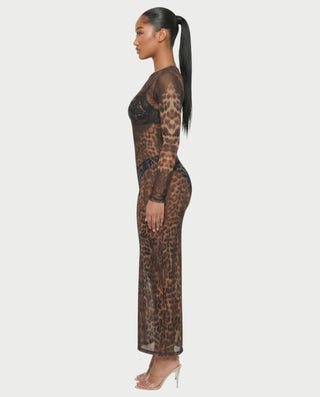 PANTHA Maxi Dress