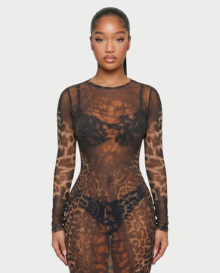 PANTHA Maxi Dress