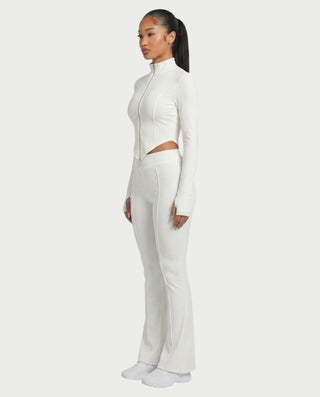 JAMIE Zip-pp Top & Pants Set