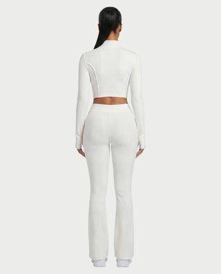 JAMIE Zip-pp Top & Pants Set