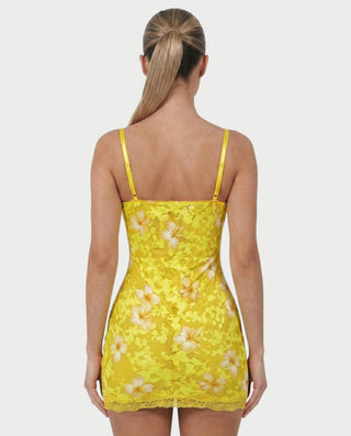 Vestido mini de vendaje AQUINO