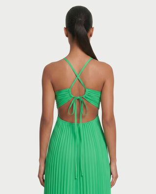 Vestido mini de vendaje AQUINO