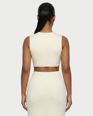 JOVANA Cutout Maxi Dress