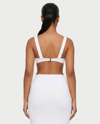 KARIYA Golden Sun Bikini & Maxi Skirt Three-Piece Set