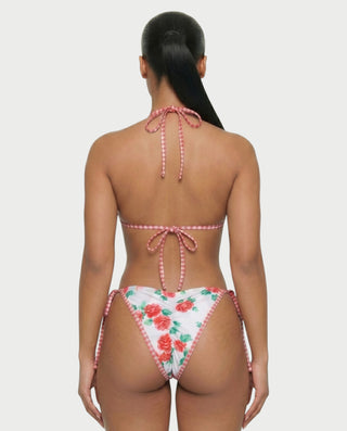 Bikini de cadena de leopardo LYDIA