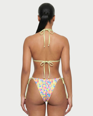 Bikini de cadena de leopardo LYDIA