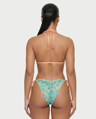 Bikini de cadena de leopardo LYDIA