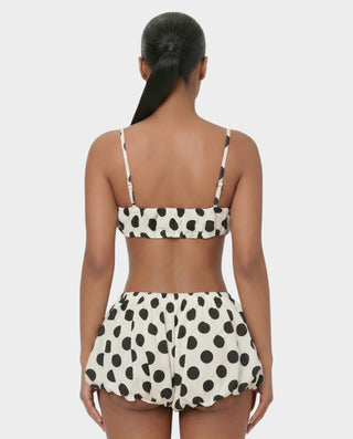 Bikini de cadena de leopardo LYDIA