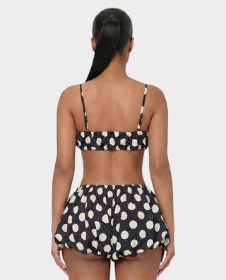 Bikini de cadena de leopardo LYDIA