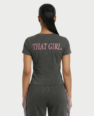 Conjunto de top y pantalón deportivo THAT GIRL