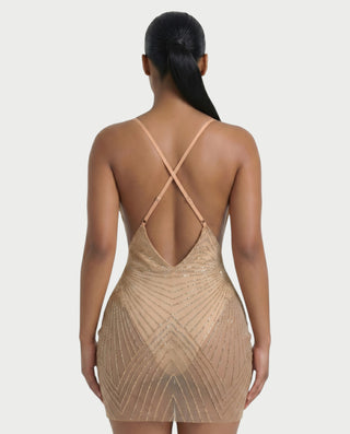 DIAMA Mini Dress