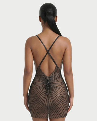 DIAMA Mini Dress