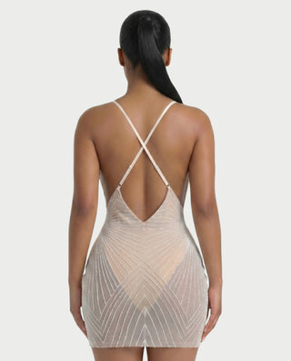 DIAMA Mini Dress