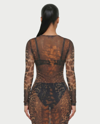 PANTHA Maxi Dress